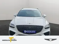 Second-hand Genesis GV70 Sport 210 CP (154 kW) 2023 Alb SUV