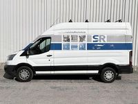 Gebraucht Ford Transit Trend 170 PS (125 kW) 2017 Weiß Limousine