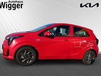 Neu Kia Picanto Vision 68 PS (50 kW) 2026 Rot Kleinwagen