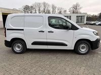 Neu Opel Combo Edition 102 PS (75 kW) 2025 Kaolin weiß Van / Kleinbus
