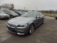Gebraucht BMW M550 381 PS (280 kW) 2015 Spacegrau metallic Limousine
