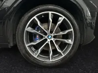 Gebraucht BMW X4 M Sport 190 PS (139 kW) 2023 Saphirschwarz SUV