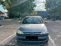 Gebraucht Opel Corsa 75 PS (55 kW) 2003 Silber Kleinwagen
