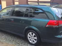 Gebraucht Opel Vectra 122 PS (89 kW) 2005 Grün Kombi