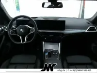 Gebraucht BMW i4 Sport Line 210 kW (286 PS) 2024 Black sapphire metallic Limousine