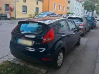 Usata Ford Fiesta 45 CV (33 kW) 2009 Berlina