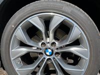 Gebraucht BMW X4 xLine 258 PS (189 kW) 2017 Schwarz SUV