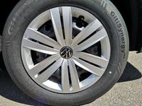 Ny VW Caddy Maxi Basis 122 HK (89 kW) 2025 Sort MPV
