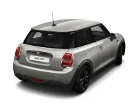 Brugt Mini ONE 102 HK (75 kW) 2018 Sølv Hatchback