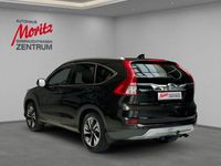 Gebraucht Honda CR-V Executive 155 PS (114 kW) 2015 Braun SUV