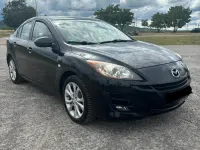 Gebraucht Mazda 3 105 PS (77 kW) 2009 Schwarz Limousine