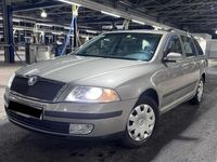 Gebraucht Skoda Octavia 150 PS (110 kW) 2006 Silber Kombi