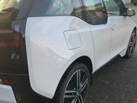 Gebraucht BMW i3 125 kW (170 PS) 2017 Weiß Kleinwagen