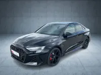 Neu Audi RS3 Sport 400 PS (294 kW) 2025 Mythosschwarz metallic Limousine