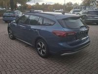 Gebraucht Ford Focus Active 155 PS (114 kW) 2024 Chromablaumetallic Kombi