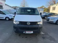 Gebraucht VW T5 179 PS (131 kW) 2013 Weiß Van