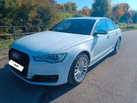 Gebraucht Audi A6 Ambiente 218 PS (160 kW) 2016 Weiß Limousine