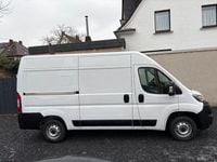 Gebraucht Fiat Ducato 140 PS (102 kW) 2023 Weiß Van