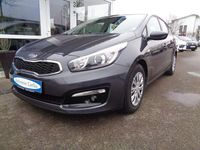 Gebraucht Kia Ceed Attract 99 PS (72 kW) 2018 Grau Kleinwagen