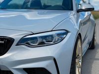 Gebraucht BMW M2 Competition Edition 411 PS (302 kW) 2019 Grau Coupé