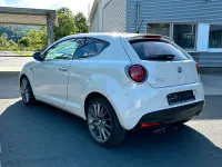 Gebraucht Alfa Romeo MiTo 170 PS (125 kW) 2010 Weiß Kleinwagen