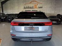Gebraucht Audi Q8 S-Line 286 PS (210 kW) 2019 Florettsilber SUV