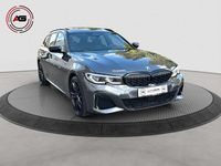 Gebraucht BMW 340 374 PS (275 kW) 2021 Mineralgrau Kombi