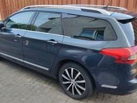 Gebraucht Citroën C5 Exclusive 204 PS (150 kW) 2011 Blau Kombi