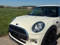 Gebraucht Mini ONE 102 PS (75 kW) 2016 Weiß Kleinwagen