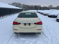 Gebraucht Mercedes E220 200 PS (147 kW) 2022 Schwarz Limousine