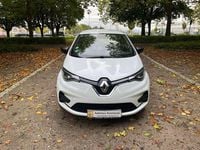 Gebraucht Renault Zoe Life 50 kW (69 PS) 2020 Gletscherweiss Kleinwagen