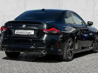 Gebraucht BMW 218 Shadowline 156 PS (114 kW) 2025 Schwarz Coupé