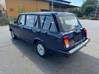 Second-hand Lada 2104 75 CP (55 kW) 1990 Albastru Break