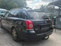 Gebraucht Toyota Avensis 177 PS (130 kW) 2006 Schwarz Kombi