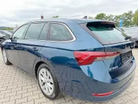 Gebraucht Skoda Octavia Style 150 PS (110 kW) 2023 Blau Limousine