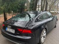 Gebraucht Audi A7 272 PS (200 kW) 2015 Schwarz Kleinwagen