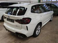 Gebraucht BMW X3 Sport Line 190 PS (139 kW) 2023 Alpinweiss 3 SUV