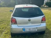 Gebraucht VW Polo 79 PS (58 kW) 2009 Silber Kleinwagen