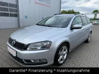 Second-hand VW Passat 105 CP (77 kW) 2013 Argintiu Break