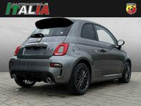 Gebraucht Abarth 595 165 PS (121 kW) 2024 Record grau Kleinwagen