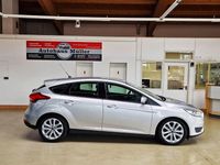 Gebraucht Ford Focus 120 PS (88 kW) 2015 Silber Limousine