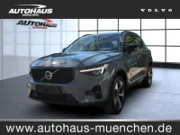 Gebraucht Volvo XC40 Plus 197 PS (144 kW) 2023 Thunder grey / (metallic) SUV