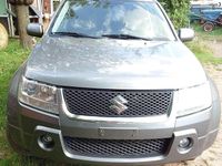 Gebraucht Suzuki Grand Vitara Comfort 129 PS (94 kW) 2009 Grau SUV