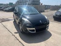 Gebraucht Renault Scénic III Dynamique 131 PS (96 kW) 2011 Perlmuttschwarz Van / Kleinbus