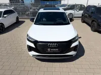 Gebraucht Audi Q4 Sportback e-tron Sport 150 kW (204 PS) 2023 Weiß SUV