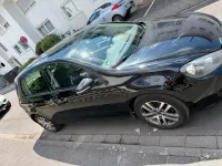 Gebraucht VW Golf VI 105 PS (77 kW) 2009 Schwarz Kleinwagen