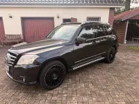 Gebraucht Mercedes GLK320 AMG 224 PS (164 kW) 2009 Andere farben SUV