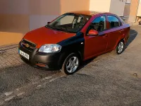 Occasion Chevrolet Aveo 72 ch (52 kW) 2010 Rouge Berline