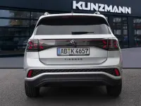 Gebraucht VW T-Cross R-line 116 PS (85 kW) 2026 Reflexsilber metallic SUV