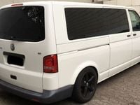 Gebraucht VW T5 116 PS (85 kW) 2004 Weiß Van
